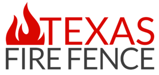 Texas Fire Fence